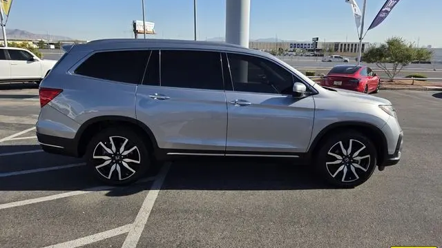 2022 Honda Pilot Touring