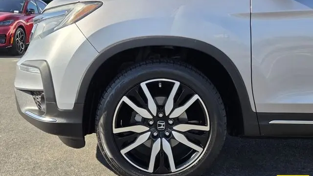 2022 Honda Pilot Touring