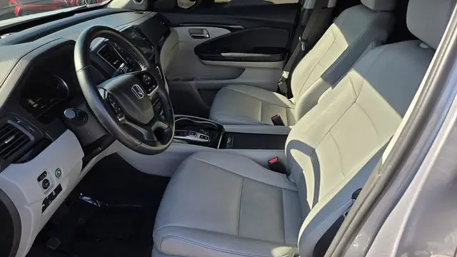 2022 Honda Pilot Touring