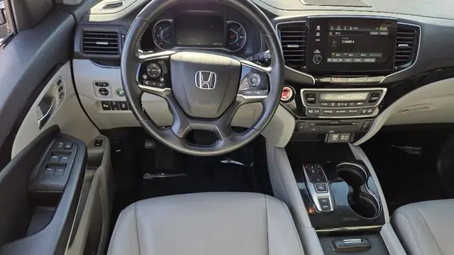 2022 Honda Pilot Touring