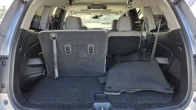 2022 Honda Pilot Touring
