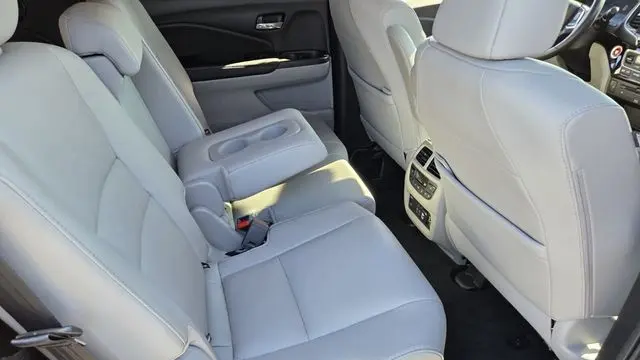 2022 Honda Pilot Touring