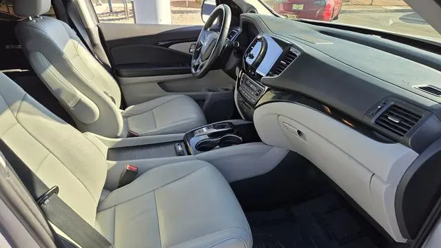 2022 Honda Pilot Touring