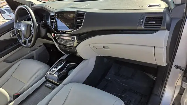 2022 Honda Pilot Touring