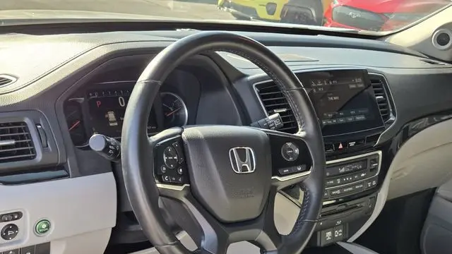 2022 Honda Pilot Touring