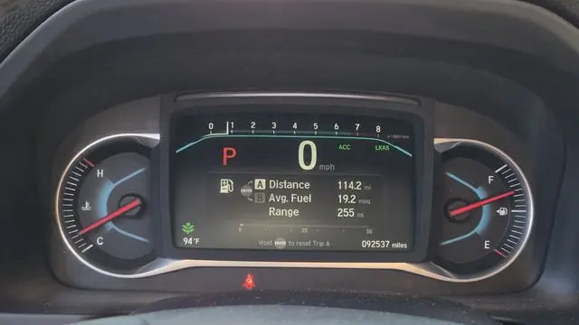2022 Honda Pilot Touring