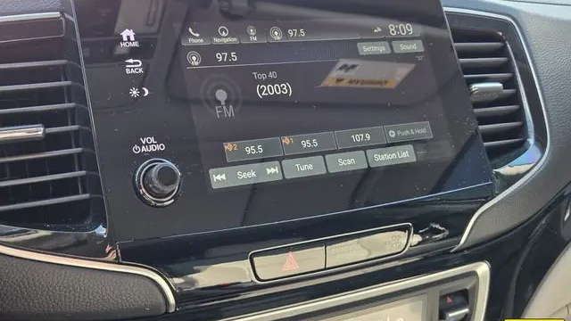 2022 Honda Pilot Touring