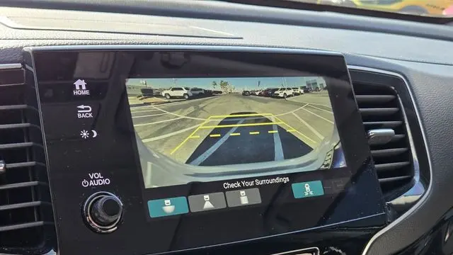 2022 Honda Pilot Touring
