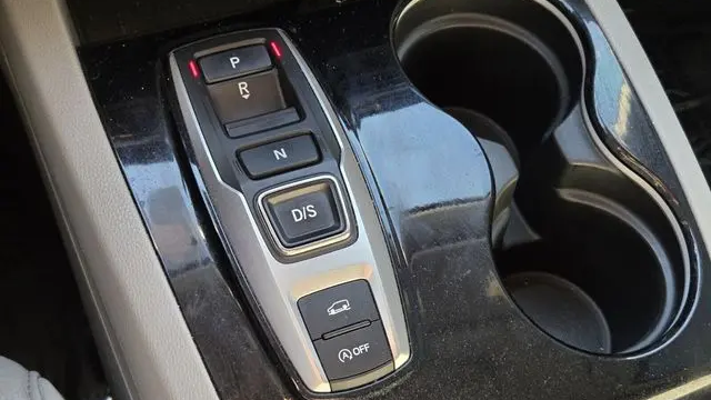2022 Honda Pilot Touring