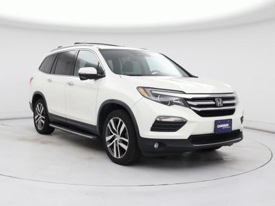 Photo of a 2017 Honda Pilot AWD Touring 4DR SUV for sale