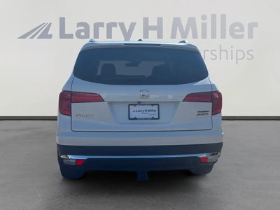 Photo of a 2017 Honda Pilot AWD Touring 4DR SUV for sale