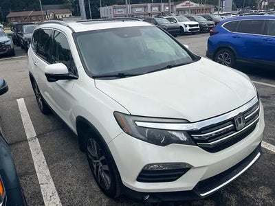 2017 Honda Pilot AWD Touring 4DR SUV