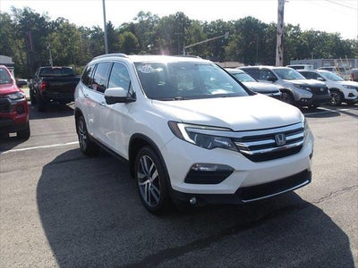 2017 Honda Pilot AWD Touring 4DR SUV