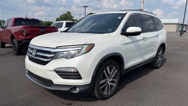 Preowned 2018 Honda Pilot Touring for Sale
