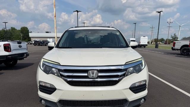 2018 Honda Pilot Touring