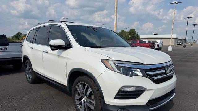 2018 Honda Pilot Touring