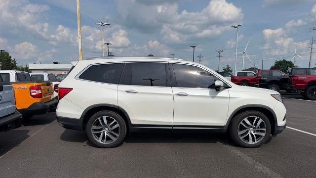 2018 Honda Pilot Touring