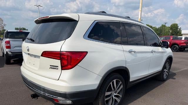 2018 Honda Pilot Touring