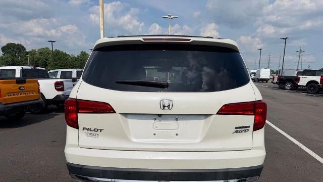 2018 Honda Pilot Touring