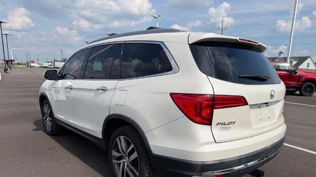 2018 Honda Pilot Touring