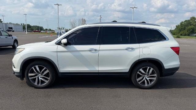 2018 Honda Pilot Touring