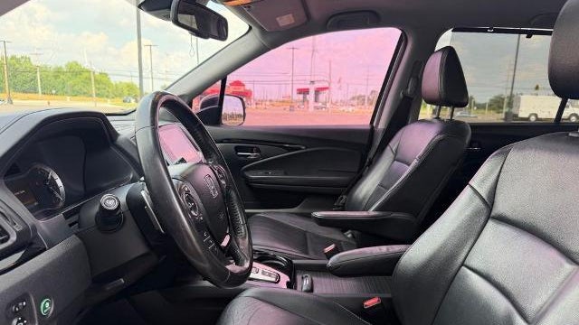 2018 Honda Pilot Touring