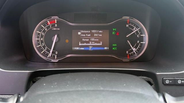 2018 Honda Pilot Touring