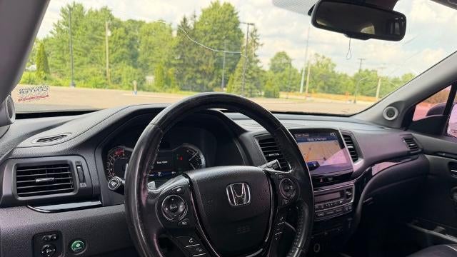 2018 Honda Pilot Touring