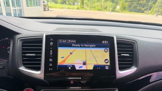 2018 Honda Pilot Touring