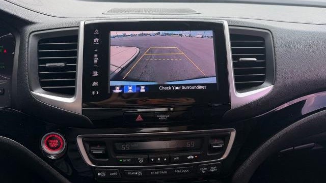 2018 Honda Pilot Touring