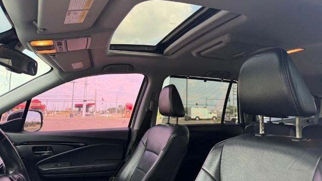 2018 Honda Pilot Touring