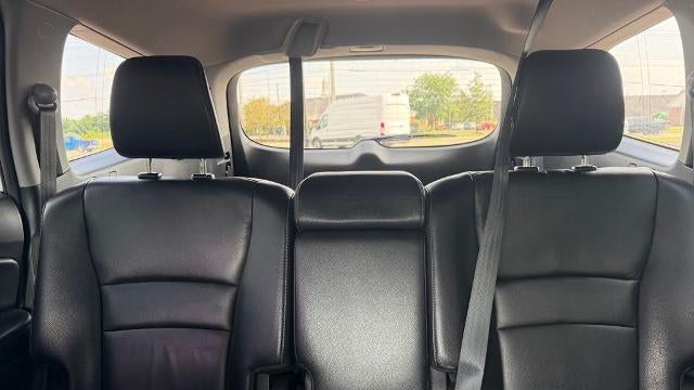 2018 Honda Pilot Touring