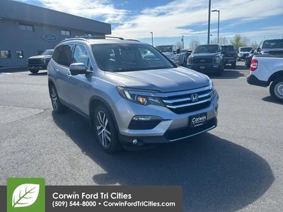 2018 Honda Pilot AWD Touring 4DR SUV