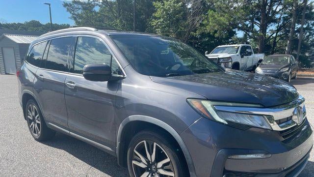 2019 Honda Pilot Touring