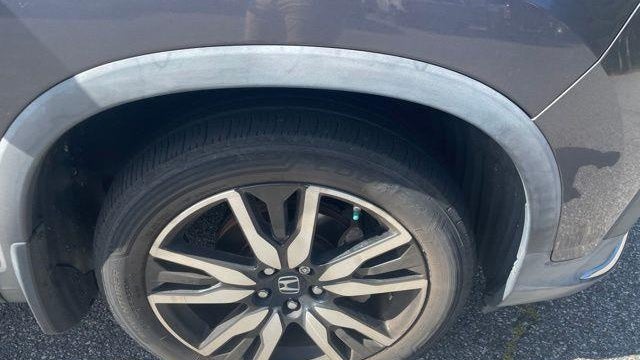 2019 Honda Pilot Touring