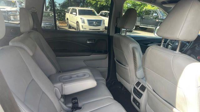 2019 Honda Pilot Touring