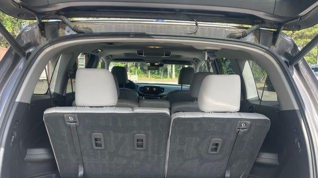 2019 Honda Pilot Touring