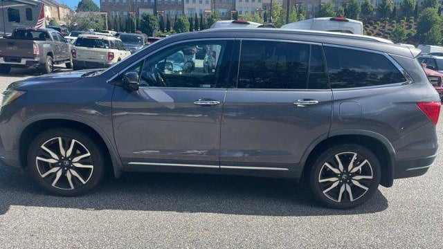 2019 Honda Pilot Touring