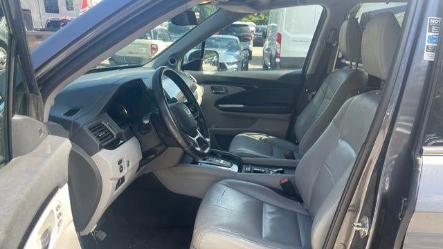 2019 Honda Pilot Touring