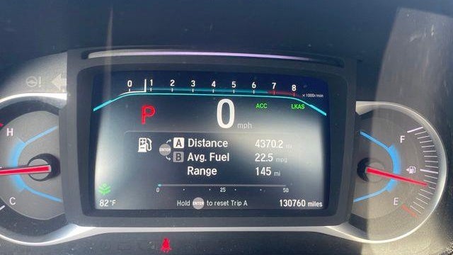 2019 Honda Pilot Touring