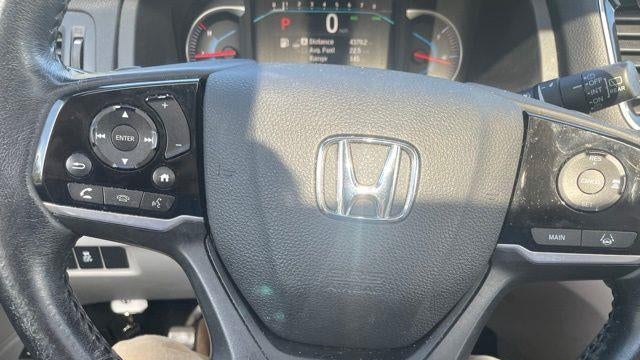 2019 Honda Pilot Touring