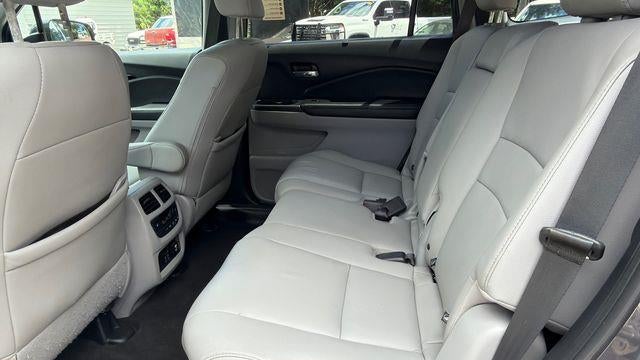 2019 Honda Pilot Touring