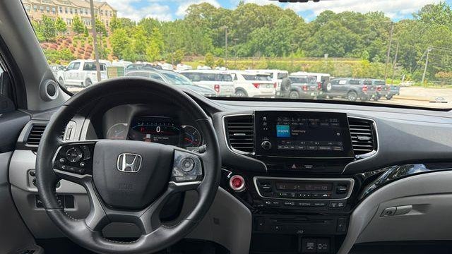 2019 Honda Pilot Touring