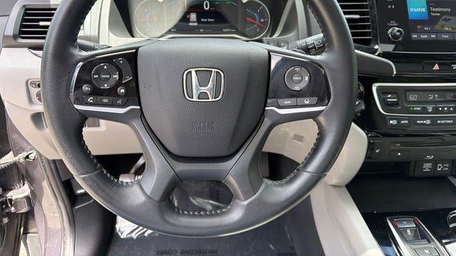 2019 Honda Pilot Touring