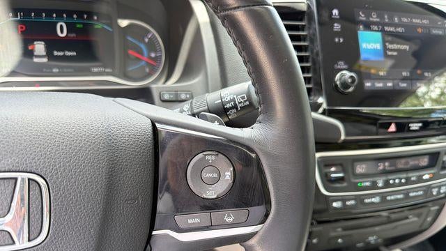 2019 Honda Pilot Touring