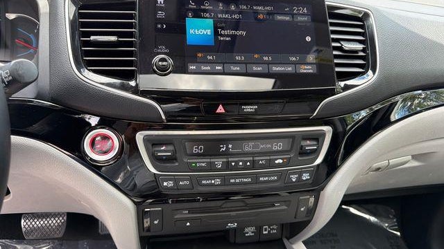 2019 Honda Pilot Touring