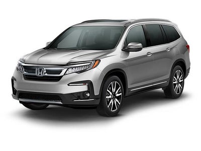 2020 Honda Pilot AWD Touring 4DR SUV