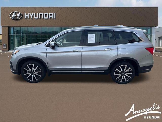 2021 Honda Pilot - $27,546