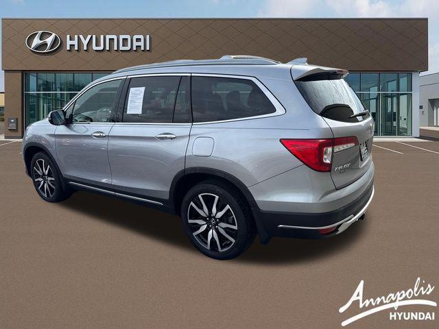 2021 Honda Pilot - $27,546