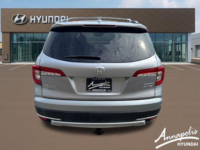 2021 Honda Pilot - $27,546